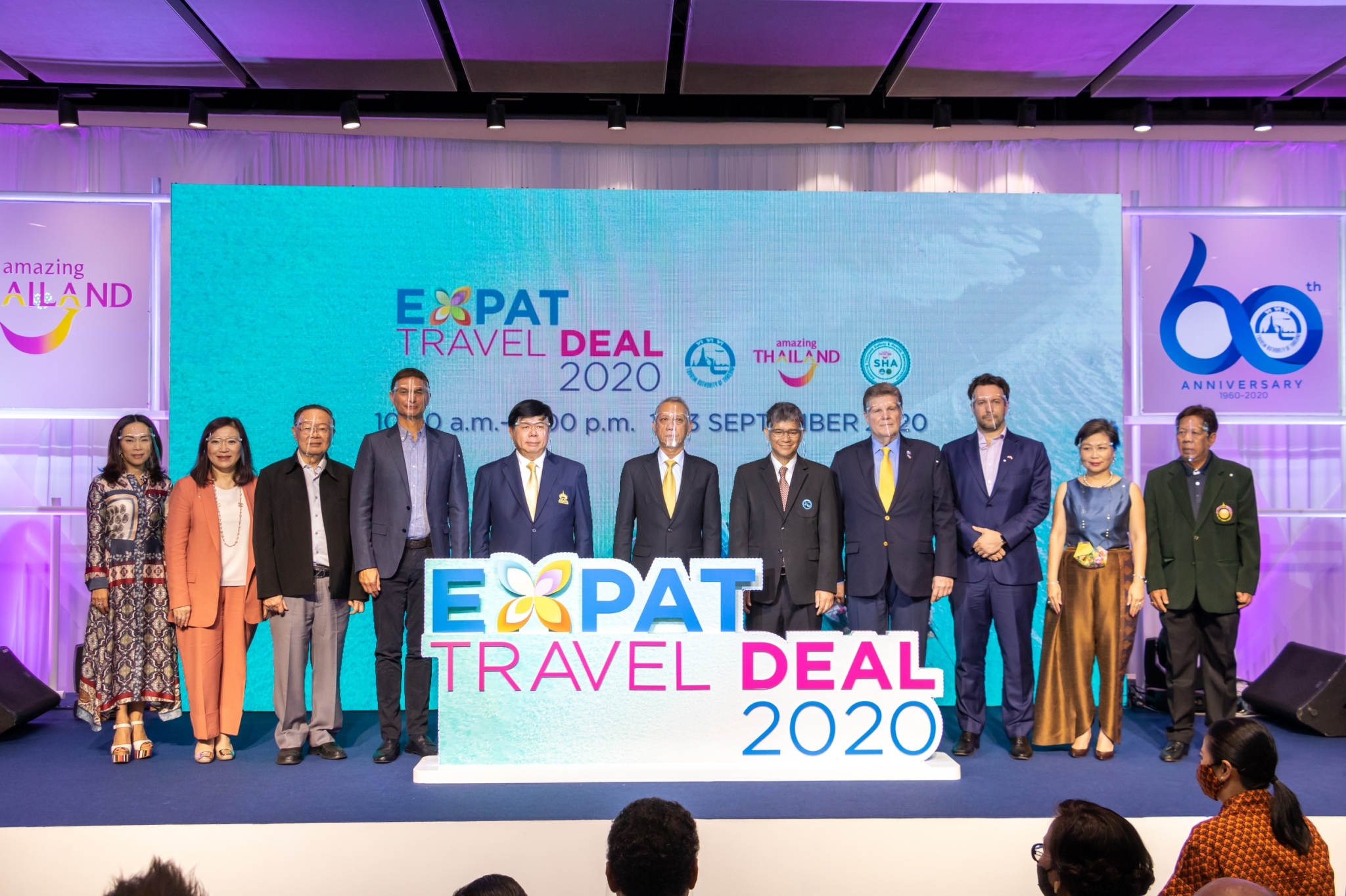 ททท. จัดงาน “Expat Travel Deal 2020” จัดโปรโมชั่นท่องเที่ยวเอาใจกลุ่ม Expat ในไทย